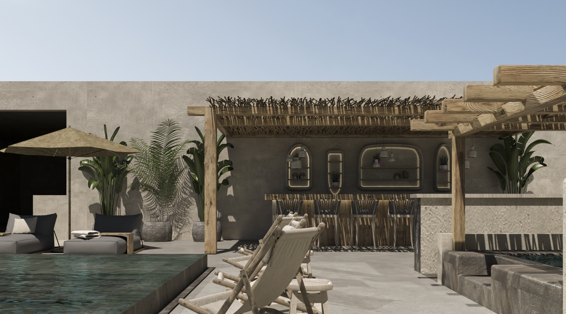 The Noverian Bios Vegan Boutique Hotel